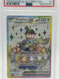 Terapagos ex 165 Sv: Scarlet & Violet Promo Cards Holo - Image 2