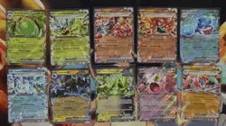 Twilight Masquerade Complete Set - All C/U/R/DR/ Rev Holo/ Ace Spec 314 cards! - Image 2