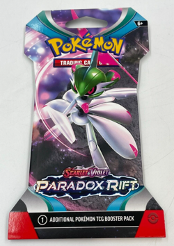 Pokemon Scarlet & Violet TCG Booster Pack Set of 3 Total 30 Cards - Image 3