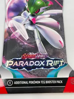 Pokemon Scarlet & Violet TCG Booster Pack Set of 3 Total 30 Cards - Image 4