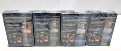 4(FOUR) Unopened Star Trek Customizable Card Game Second Edition Starter Decks - Image 2