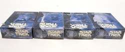 4(FOUR) Unopened Star Trek Customizable Card Game Second Edition Starter Decks - Image 3