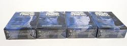 4(FOUR) Unopened Star Trek Customizable Card Game Second Edition Starter Decks - Image 4
