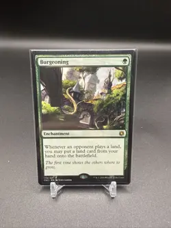 Burgeoning 178 Conspiracy: Take the Crown MTG - Image 1