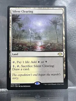 Silent Clearing Modern Horizons Regular - Image 1