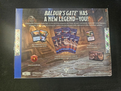 Commander Legends Battle for Baldur's Gate bundle SealedMTG Magic the gathering - Image 2