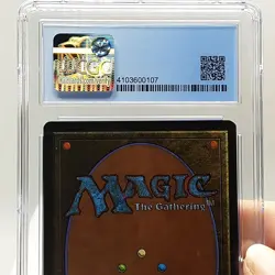 MTG - Fallen Empires - Draconian Cylix - Graded - CGC 8.5 - Image 5