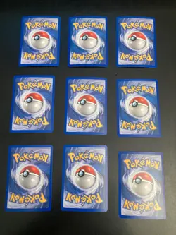 Lot of *9* 2003 Pokemon/EXsandstorm *REV HOLOS* #60,61,62,65,70,75,82,83,91 *NM* - Image 2