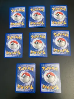 Lot of *8* 2003 Pokemon/EX sandstorm *REV HOLOS* #60,62,64,70,71,75,88,91 *NM* - Image 2