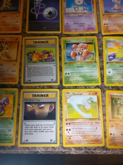 Pokemon First Edition Lot Of 30 - Image 3