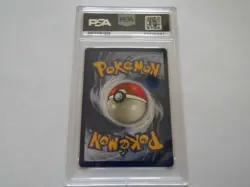 x1 1999 Pokemon Fossil 1st Edition Hypno Holo #8 PSA 9 Mint TexasNerdGames - Image 4