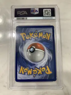Celebi & Venusaur GX #SM167 Pokemon Tag Team Promo PSA 9 - Image 2