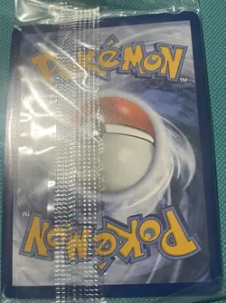 EEVEE 133/165 Pokemon TCG Holiday Calendar 2025 Holo Festive Stamp Promo SEALED - Image 2