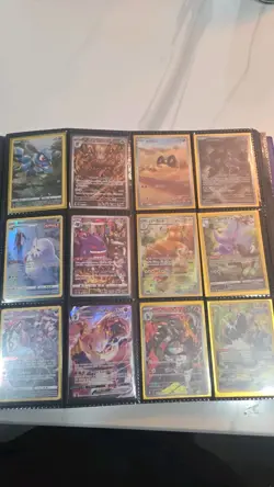 Mid-sized Pokemon Collection With Vault X binder - Image 5