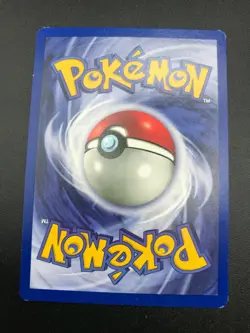 Pokemon Trader 106/130 Rare Base Set 2 Pokemon NM 2000 Vintage WOTC - Image 2