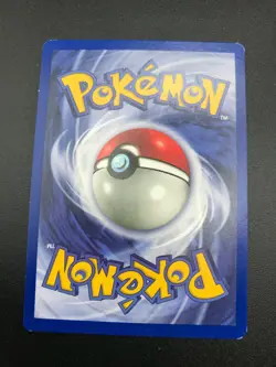 Pokemon Trader 106/130 Rare Base Set 2 Pokemon NM 2000 Vintage WOTC - Image 3