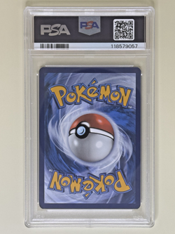 2023 POKEMON MEW EN 151 SPECIAL ILLUSTRATION RARE #200 BLASTOISE EX PSA 10 - Image 3