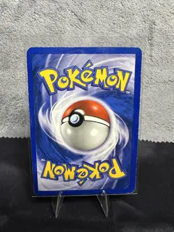 Pokemon TCG Voltali Jolteon French Jungle Rare 20/64 HP - Image 2