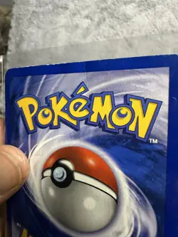 Pokemon TCG Voltali Jolteon French Jungle Rare 20/64 HP - Image 3