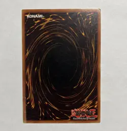 Yugioh Trap Hole Super Rare 2002 LOB-058 1st Edition MP - Image 2