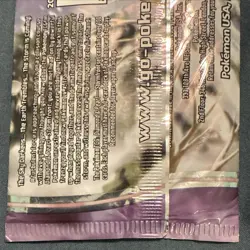 Pokemon TCG Diamond And Pearl Stormfront 10 Card Booster Pack New Sealed Read - Image 5