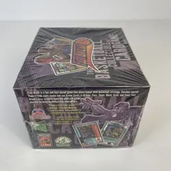 Fast Break Basketball Collectible Card Game TCG Sealed Booster Box Wildstorm NIB - Image 3