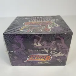Fast Break Basketball Collectible Card Game TCG Sealed Booster Box Wildstorm NIB - Image 4
