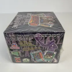 Fast Break Basketball Collectible Card Game TCG Sealed Booster Box Wildstorm NIB - Image 5