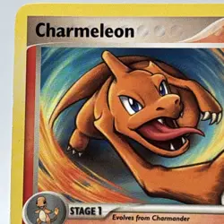 Charmeleon 28/108 Power Keepers - LP Pokemon Card 2007 TCG - Image 2