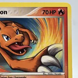 Charmeleon 28/108 Power Keepers - LP Pokemon Card 2007 TCG - Image 3