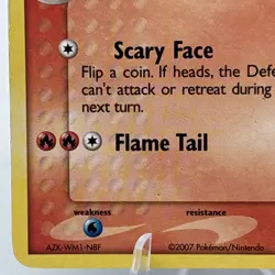 Charmeleon 28/108 Power Keepers - LP Pokemon Card 2007 TCG - Image 4