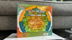 Pokemon TCG Sun & Moon GX Challenge Box Incineroar Card Holo (Factory Sealed)!!! - Image 4