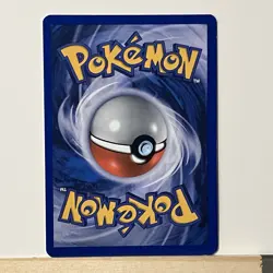 Pikachu 2007 POP Series 5 Holo 12/17 Inverted Back Error Pokemon Card - Image 2