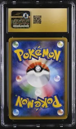 ✨✨ CGC 10 Pristine Regirock EX 061/171 The Best of XY 2017 Pokemon Card Japanese - Image 2