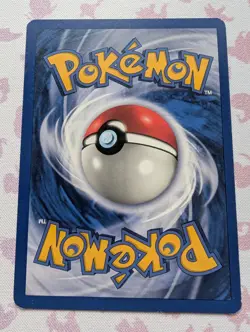 Misty's Goldeen 85/132 Pokemon Card Gym Heroes Set Unlimited - WOTC 2000 - Image 2