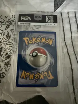 Pokemon Neo Destiny 1st Edition Seel Card 81/105 Common PSA 9 - Image 2