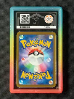 ACE 9 Beedrill V 069/067 SR SA Japanese Pokemon Card S10P Space Juggler GEM MINT - Image 4