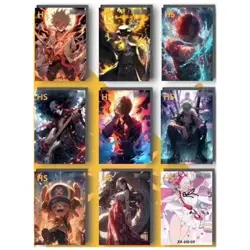 One Piece Trading Card Deluxe Premium 13 Pack Box Anime CCG Face Off Box new - Image 3