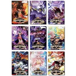 One Piece Trading Card Deluxe Premium 13 Pack Box Anime CCG Face Off Box new - Image 4