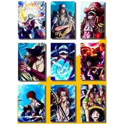 One Piece Trading Card Deluxe Premium 13 Pack Box Anime CCG Face Off Box new - Image 5