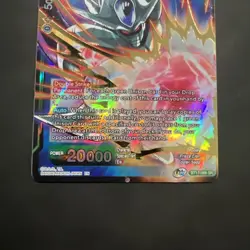 Cooler Sibling Cruelty BT17-068 SR Foil Dragon Ball Super Card Game | NM - Image 2