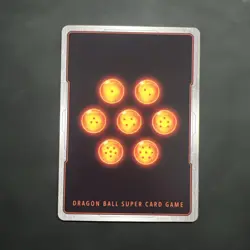 Cooler Sibling Cruelty BT17-068 SR Foil Dragon Ball Super Card Game | NM - Image 4