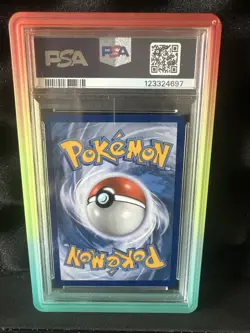Pokemon SM Team Up Holo Card Magikarp Wailord GX Alternate Full Art 161/181 - Image 2