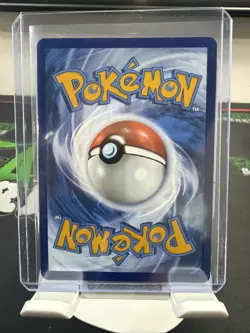 2025 Pokemon Flareon Holo Prismatic Evolutions Black Star Promo Card SVP 167 - Image 2
