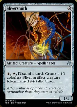 Sliversmith - Near Mint MTG Time Spiral Remastered - Image 1