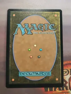 MTG Marvel's Spider-Man The Soul Stone Foil NM - Image 2