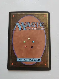 Arcane Denial (Sword) Alliances Regular LP Lightly Played MTG - Image 2