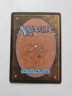 Arcane Denial (Axe) Alliances Regular NM Near Mint MTG - Image 2