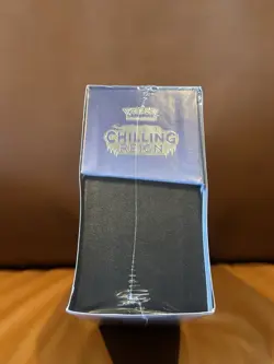 Pokemon TCG Sword & Shield Chilling Reign Elite Trainer Box ETB Sealed New - Image 4