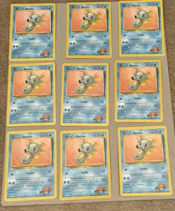 Lot of 258 Gym Heroes - Non holo Set Common Uncommon Lot - Pokemon - Image 1